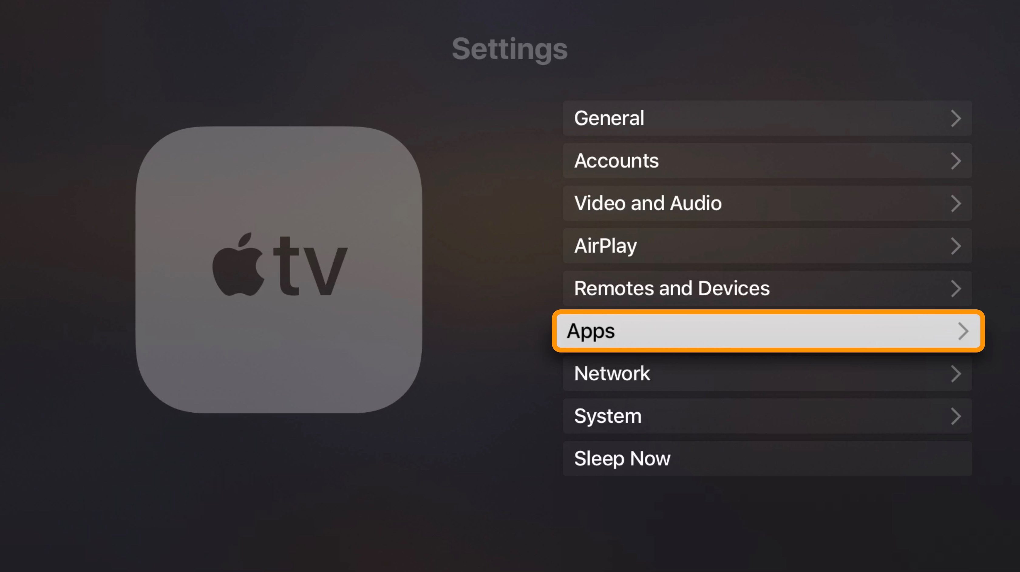 Delete Apple Tv App From Mac