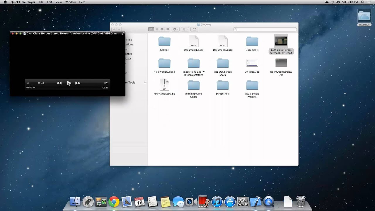 How To Run Mac Os X Apps On Windows